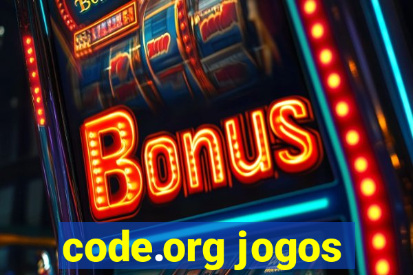 code.org jogos